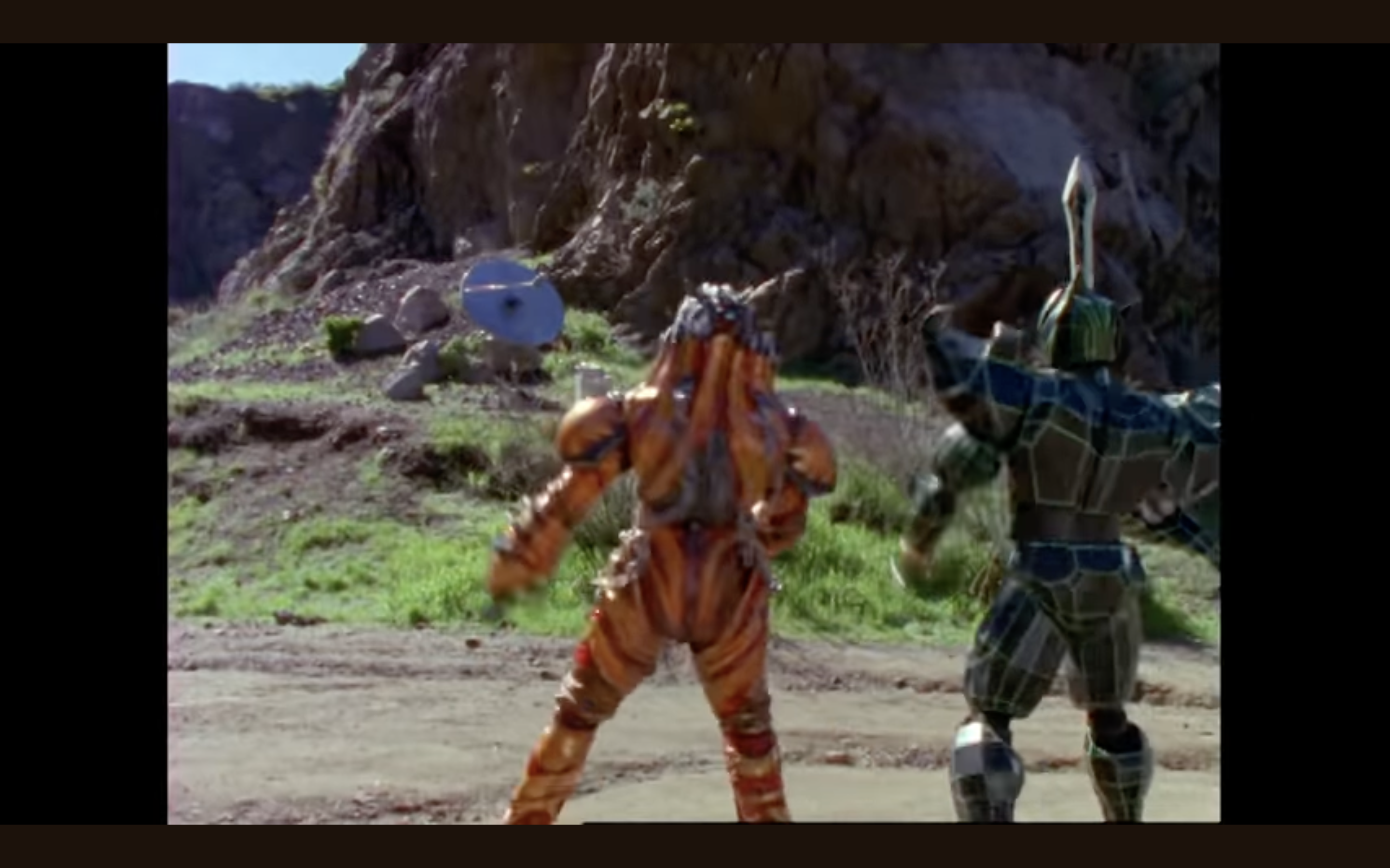 In Space #15 – TJ's Identity Crisis – Power Rangers In Order